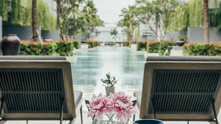 Kanvaz Village Resort Seminyak 